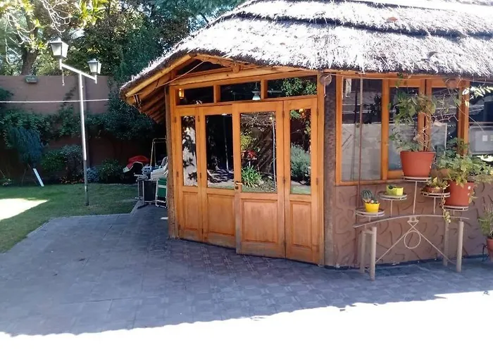 Agradable Casa En El Corazon De Mendoza. Villa
