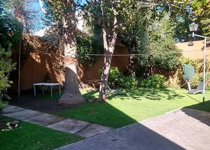 Agradable Casa En El Corazon De Mendoza. Villa