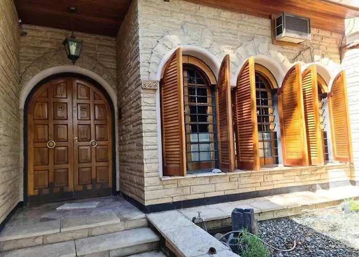 Agradable Casa En El Corazon De Mendoza. Villa