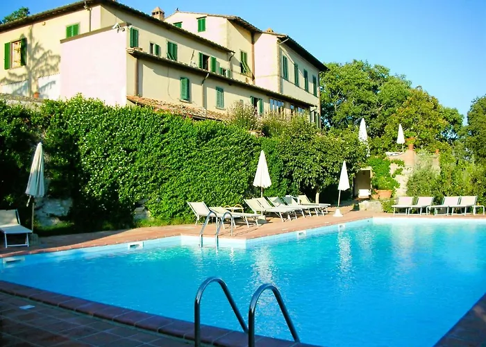 Hotel Villa Casalecchi Castellina in Chianti