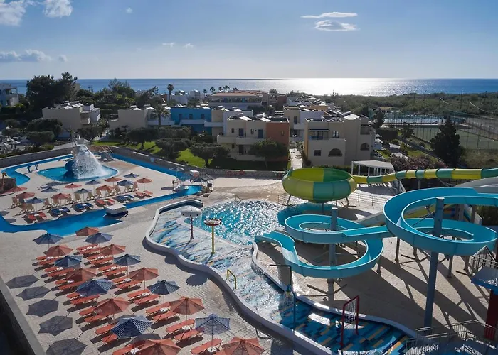 Atlantica Mikri Poli Rhodes Hotel Kolymbia
