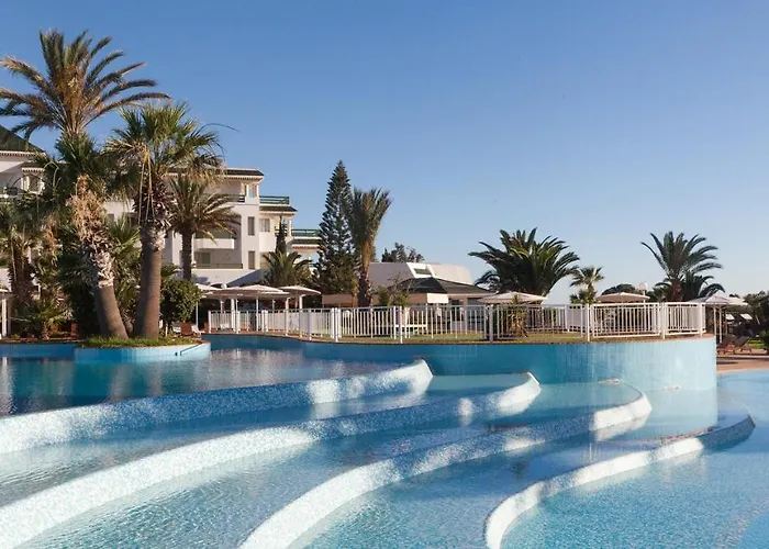 El Mouradi Palm Marina - Couple Et Famille Uniquement Hotel Port El Kantaoui