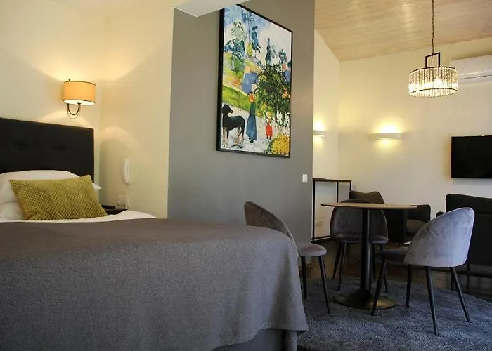 Margis Hotel & Spa Trakai