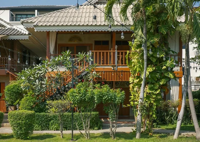 Buri Gallery House Chiang Mai