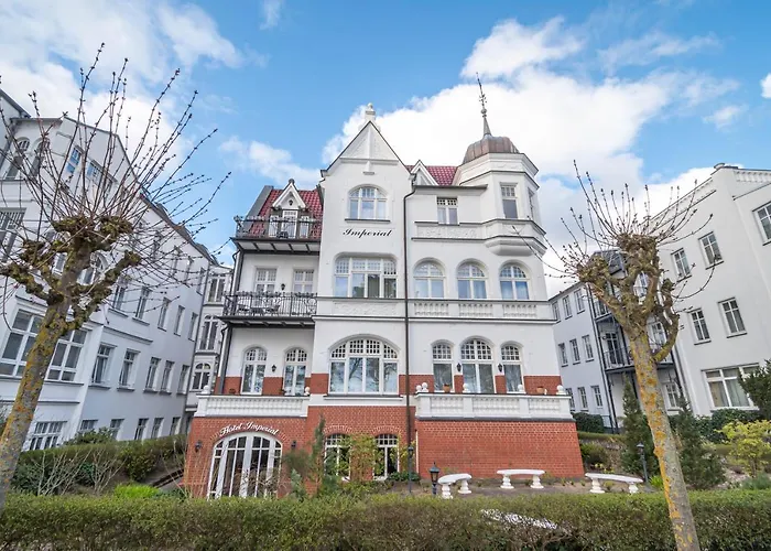 Hotel Imperial Ruegen Binz