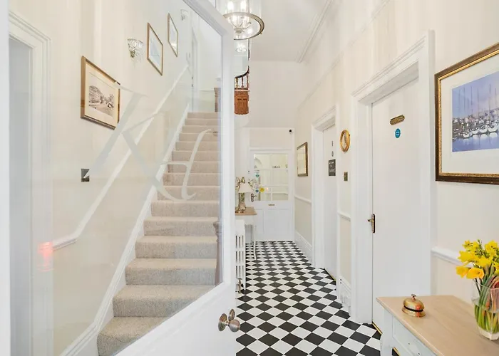 Kingston House Bed & Breakfast Torquay