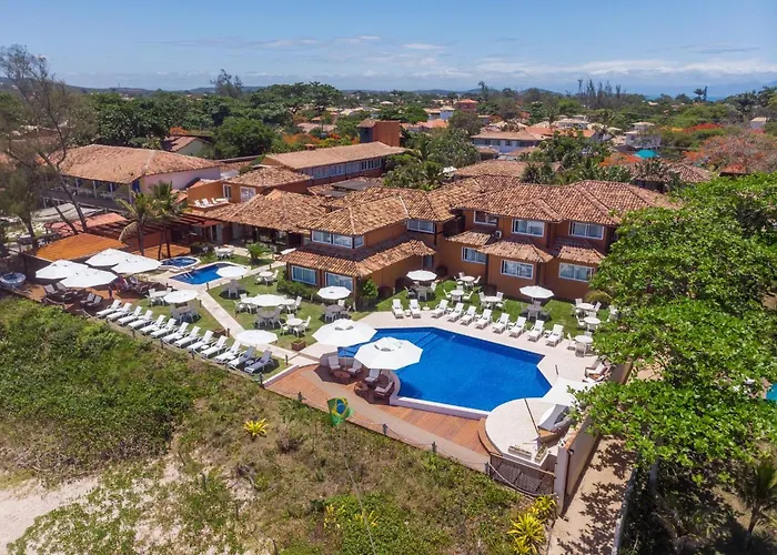 Le Relais La Borie Hotel Armacao dos Buzios