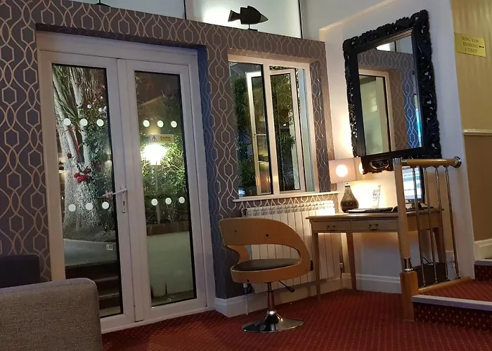 Norfolk Hotel Saint Helier
