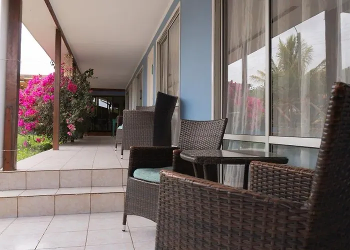Petero Atamu Hotel Hanga Roa