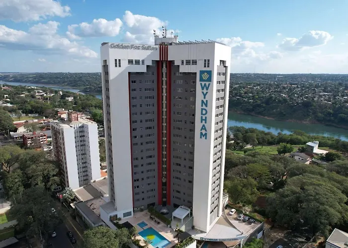 Wyndham Golden Foz Suites Foz do Iguacu