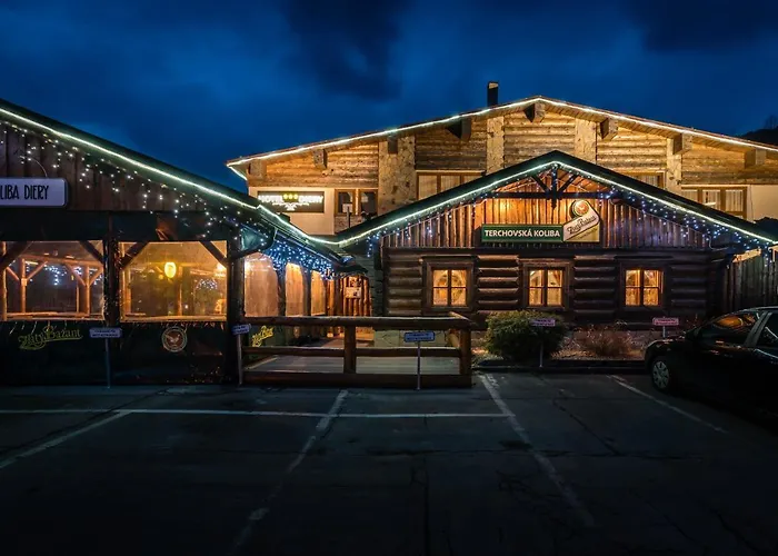 Hotel Diery Terchová