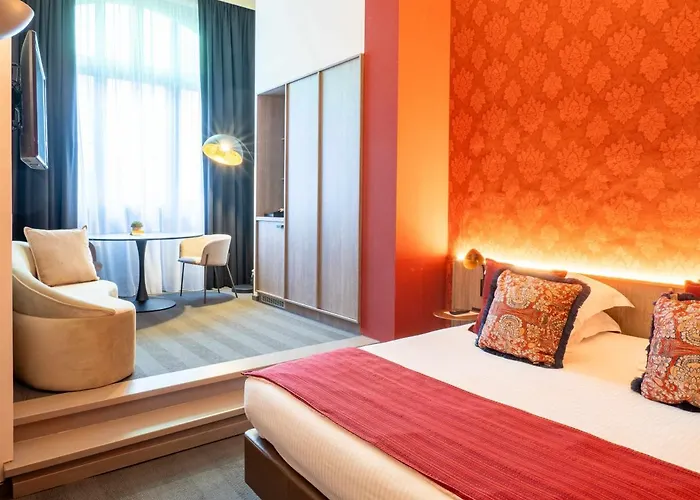 Hotel Gravensteen Ghent