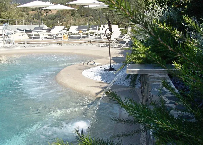 Villanova Apartments - Nature & Wellness Levanto
