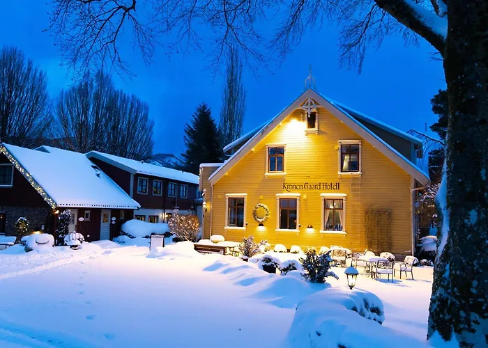 Kronen Gaard Hotel Sandnes 