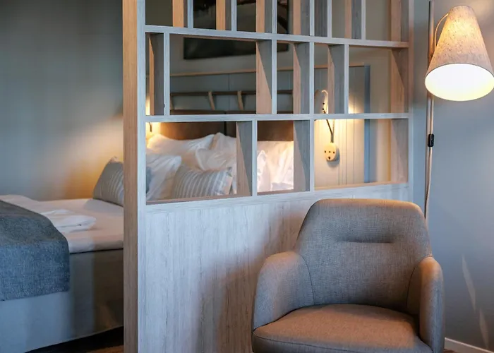 Quality Hotel Skjaergarden Langesund