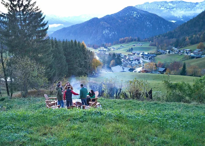 Alpen Hotel "Villa Bello" Berchtesgaden