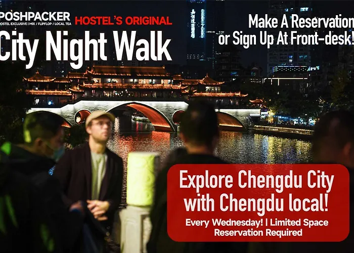 Poshpacker - Chengdu Flipflop Hostel