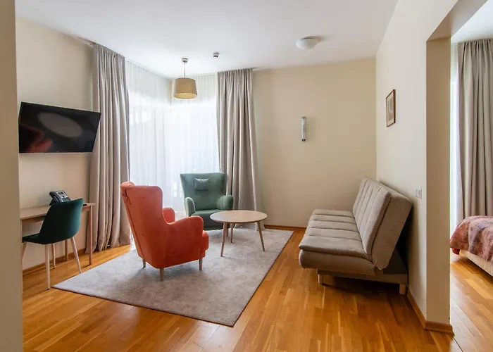 Royal Spa Residence Birstonas