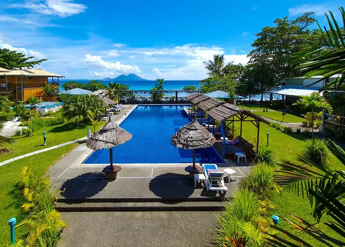 Rapopo Plantation Resort Kokopo