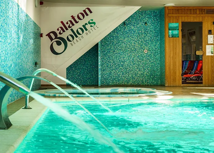 Balaton Colors Beach Hotel Siofok