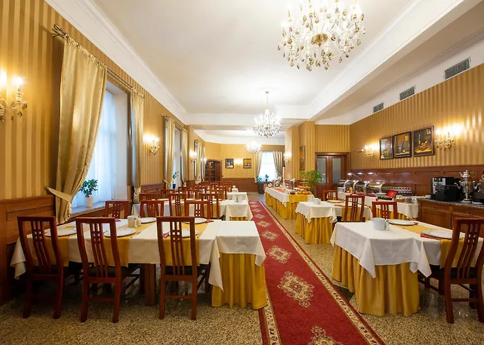 Hotel Europa Poprad