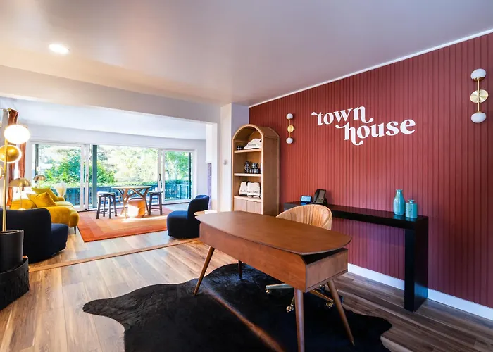 Town House Lodge Lake Placid