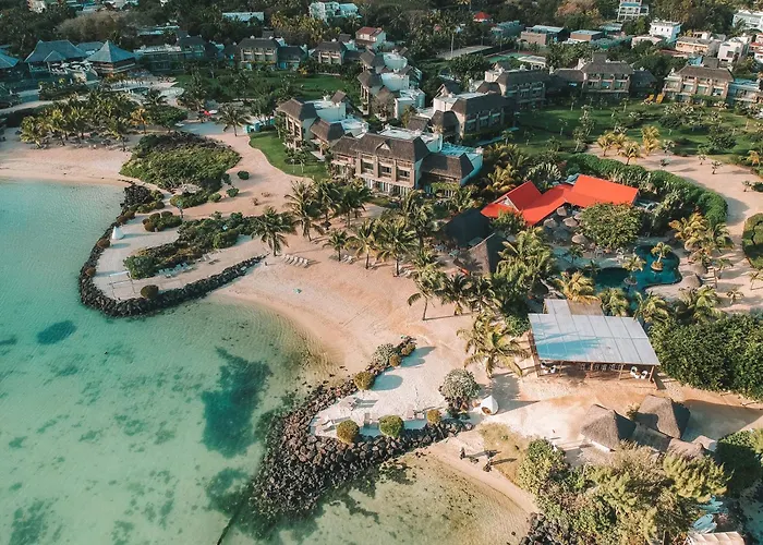 Zilwa Attitude Hotel Grande Gaube