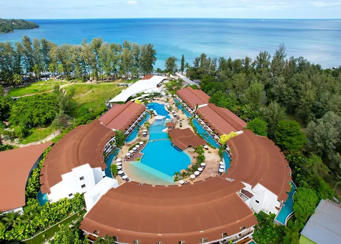 Arinara Beach Resort Phuket Beachfront Bang Tao Beach 