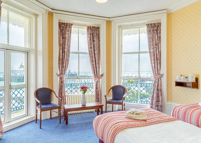 Queens Hotel Eastbourne