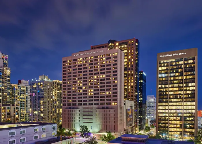 Marriott Vacation Club, San Diego