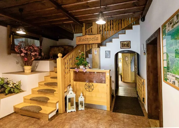 Penzion Koliba Vysoké Tatry