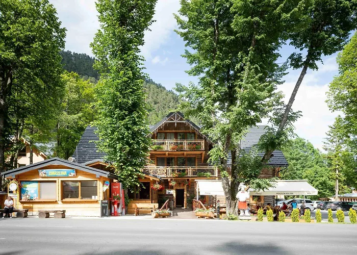Penzion Koliba Vysoké Tatry