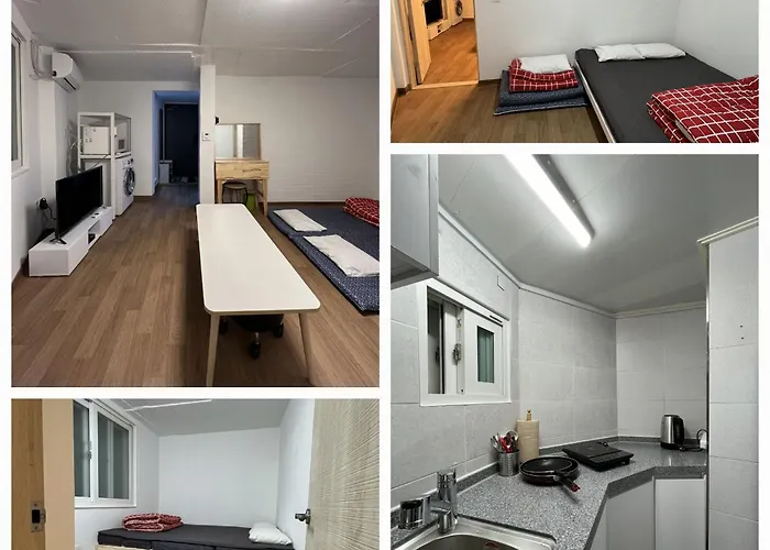 B My Guesthouse Seoul