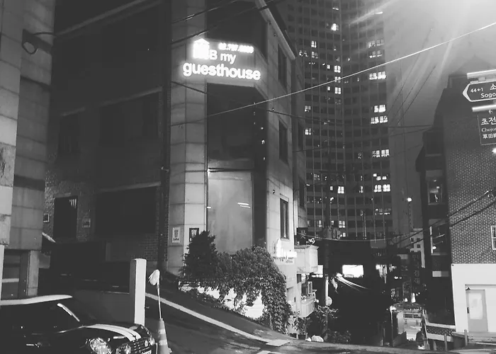 B My Guesthouse Seoul
