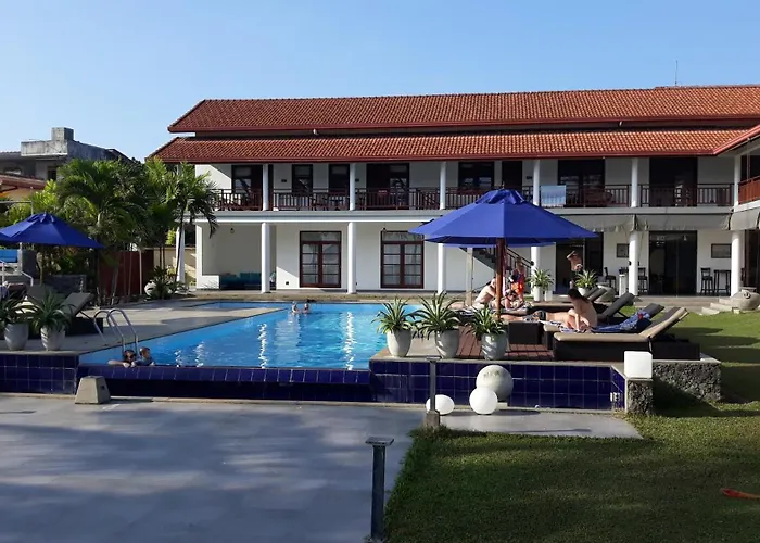 Imagine Villa Hotel Mirissa