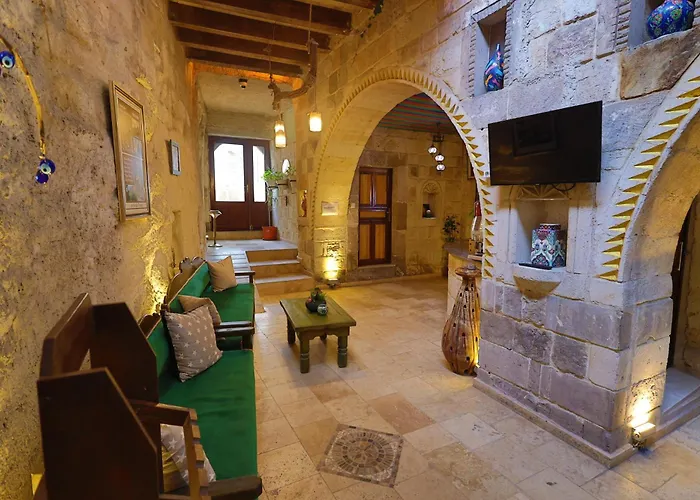 Bedrock Cave Hotel (Adults Only) Göreme