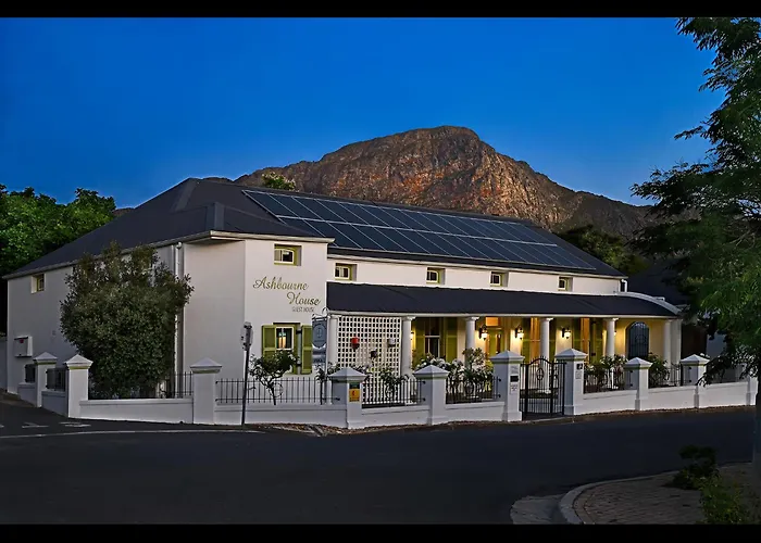 Ashbourne Boutique Guest House Franschhoek