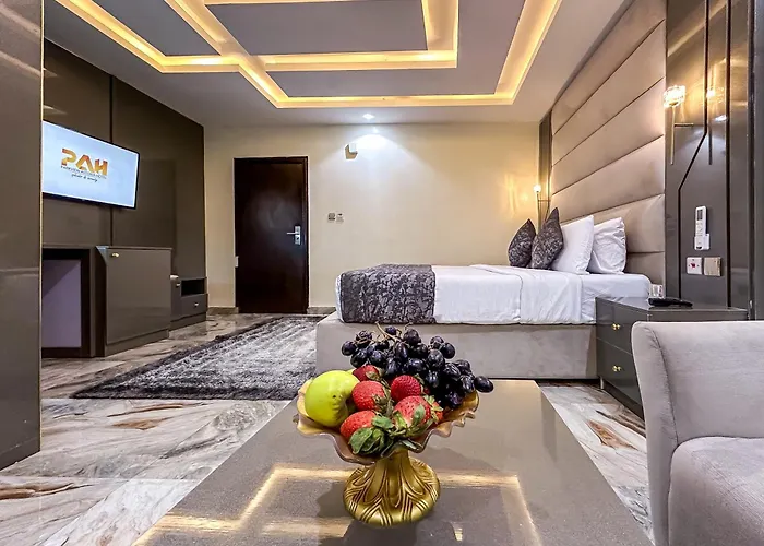 Parkview Astoria Hotel Lagos