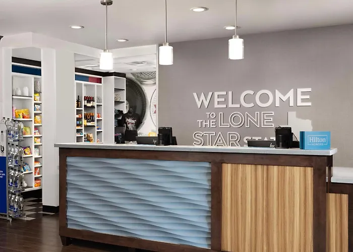 Hampton Inn & Suites El Paso/East Loma Terrace