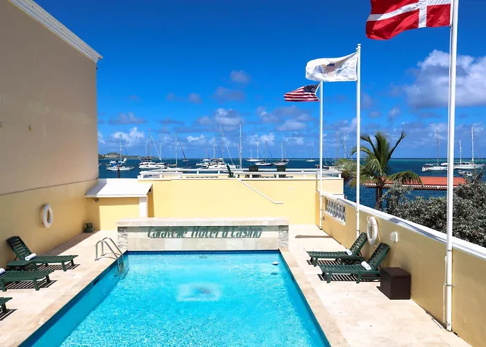 Caravelle Hotel St Croix Christiansted