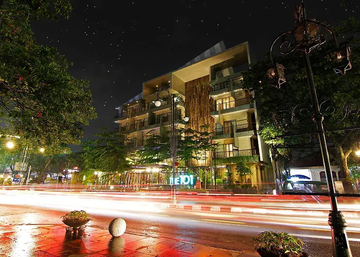 The 1O1 Bandung Dago Hotel