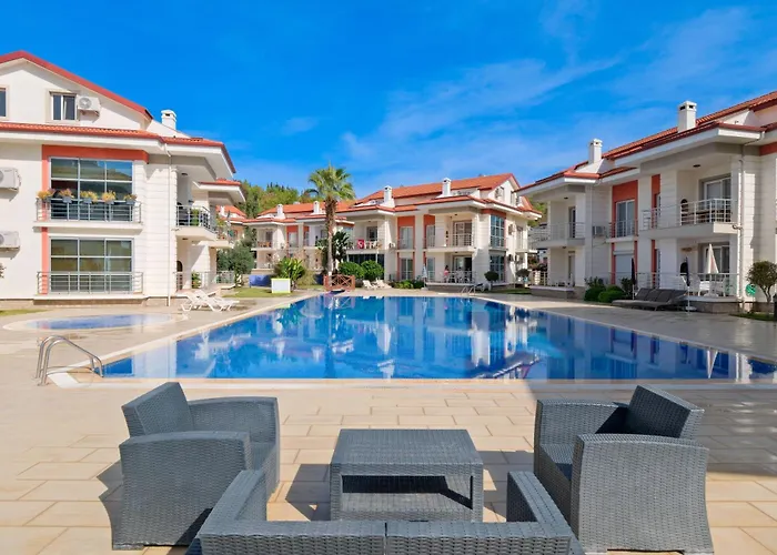Koerfez Garden Apartments Fethiye
