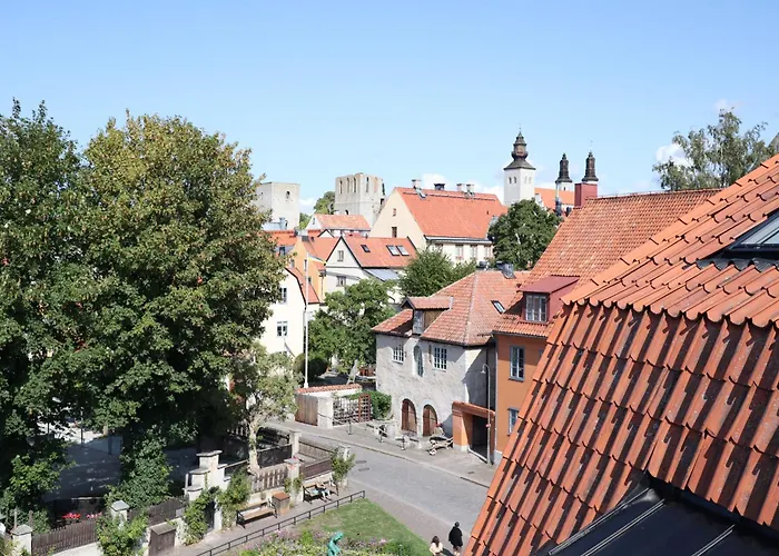 Kalk Hotel Visby