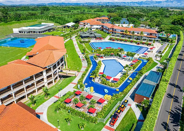 Hotel Campestre Las Camelias Pueblo Tapao