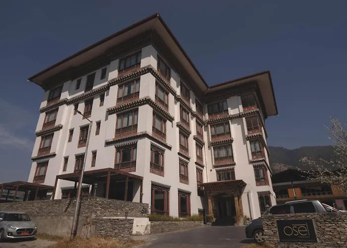 Hotel Osel Thimphu
