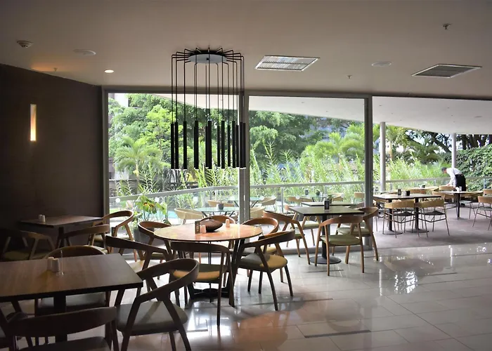 Hotel Estelar Blue Medellin