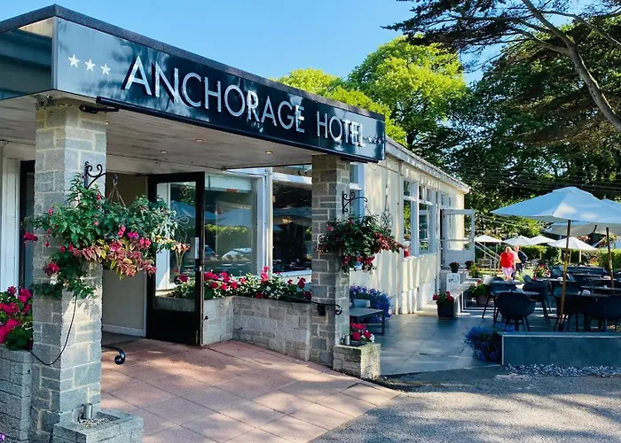 Anchorage Hotel & Spa Torquay