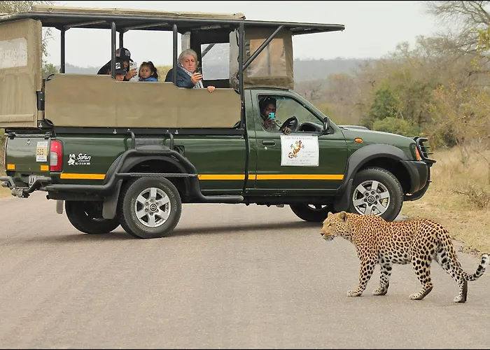 Sabie River Bush Lodge Hazyview