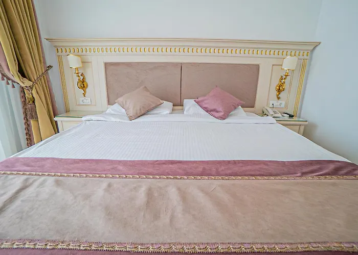 Hotel Sulina International Mamaia