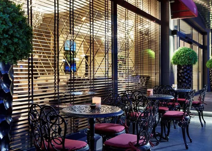 Icon Hotel Taksim Istanbul